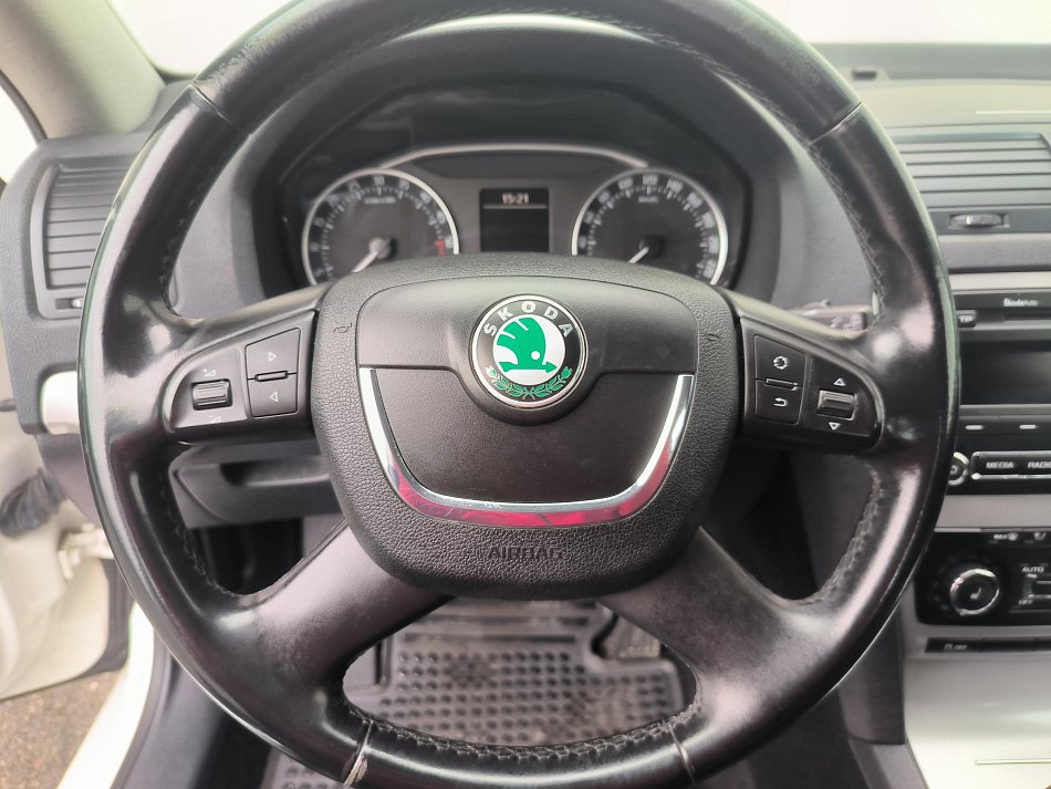 Škoda Octavia II 2.0 TDI 
