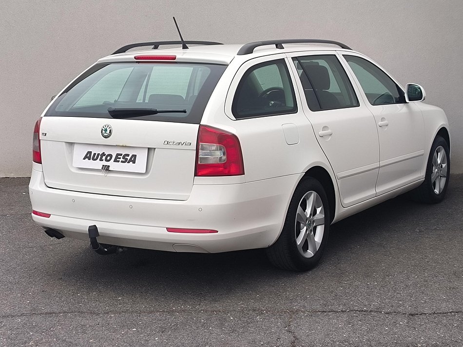 Škoda Octavia II 2.0 TDI 