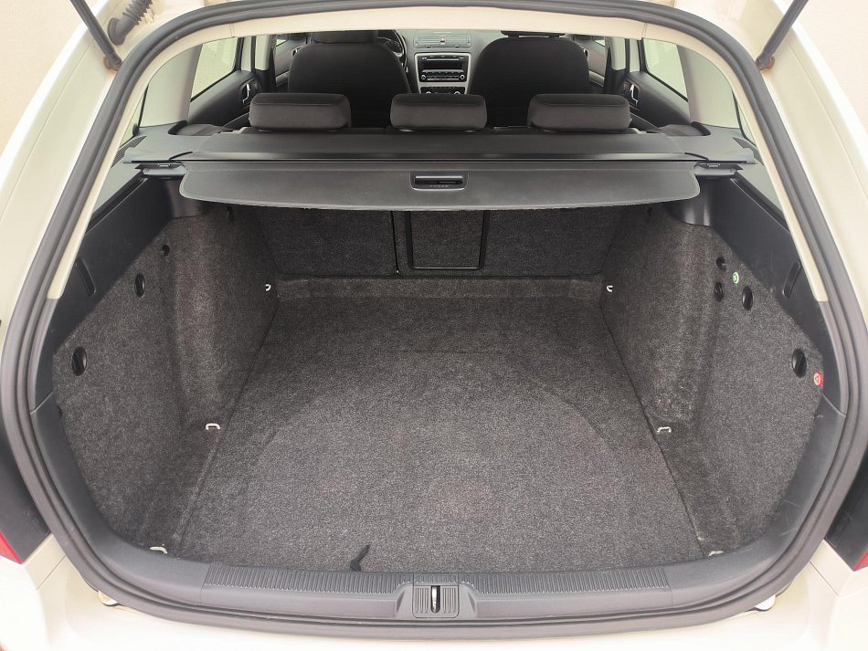 Škoda Octavia II 2.0 TDI 