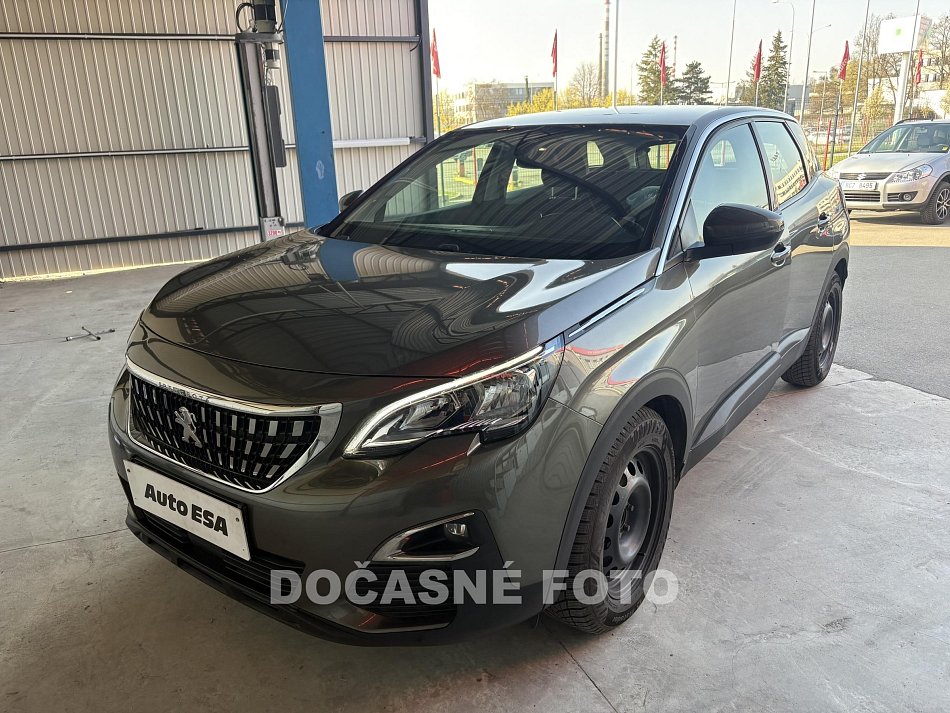 Peugeot 3008 1.2 Pure Tech 