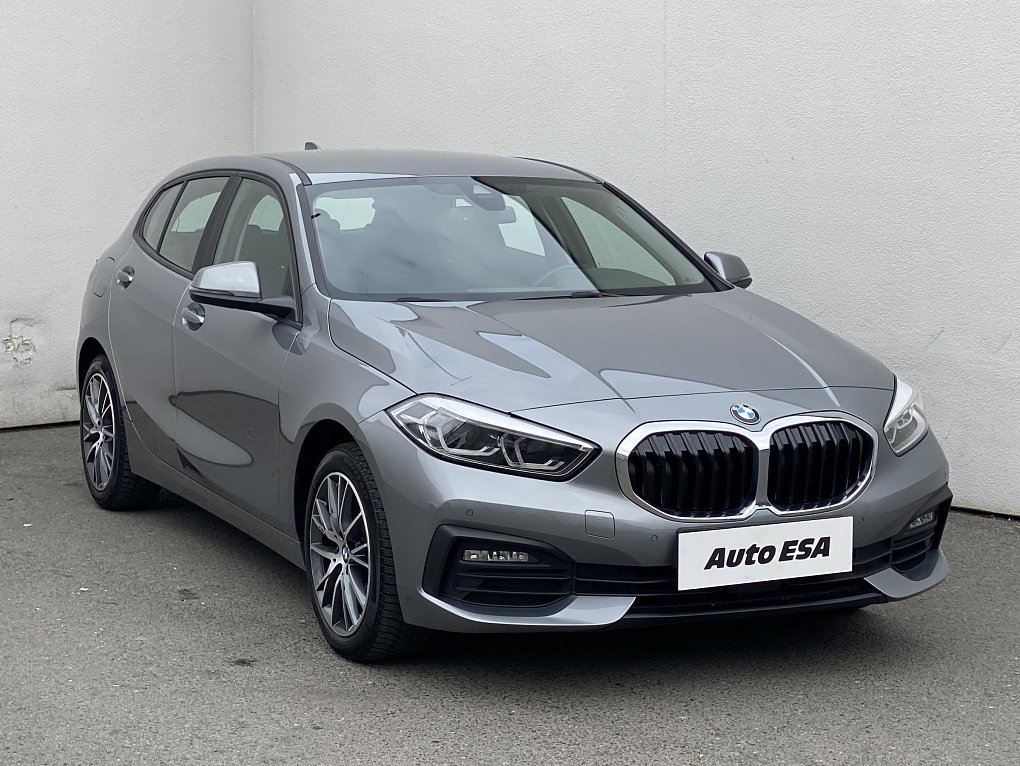 BMW Řada 1 1.5i  116i