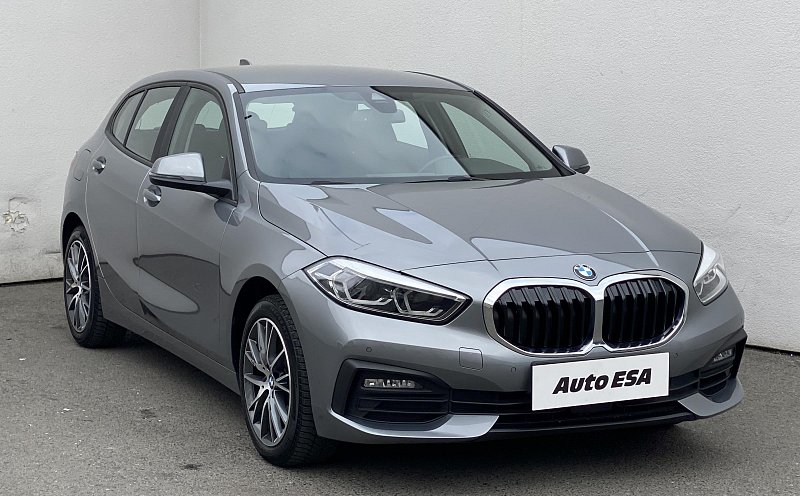 BMW Řada 1 1.5i  116i