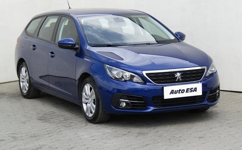 Peugeot 308 1.5d 
