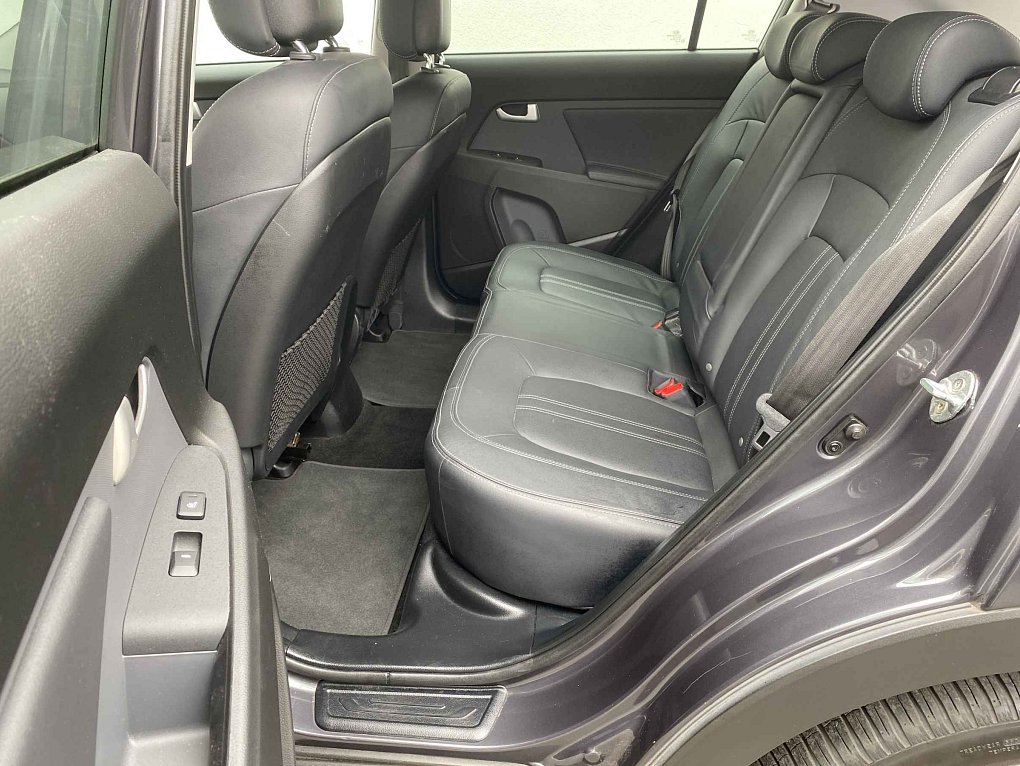 Kia Sportage 2.0 CRDi Premium AWD