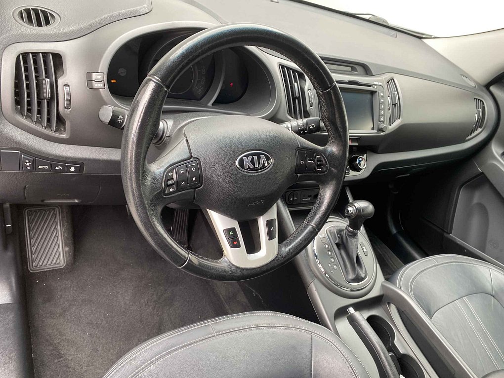Kia Sportage 2.0 CRDi Premium AWD