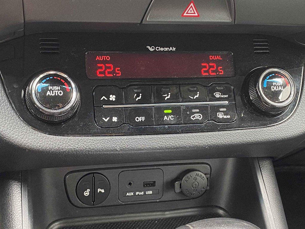 Kia Sportage 2.0 CRDi Premium AWD