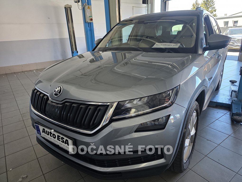 Škoda Kodiaq 2.0tdi 