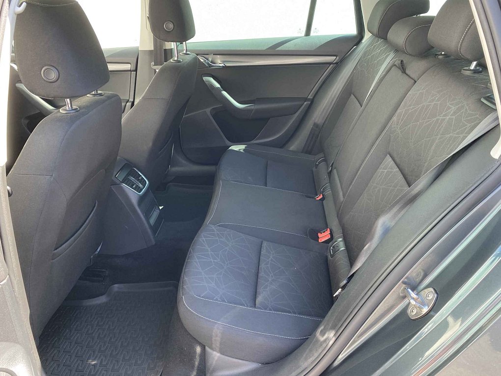 Škoda Octavia III 1.5 TSi Clever