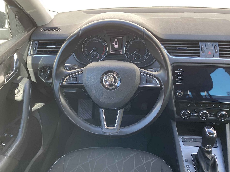 Škoda Octavia III 1.5 TSi Clever