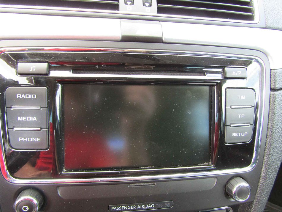 Škoda Superb II 2.0TDi 