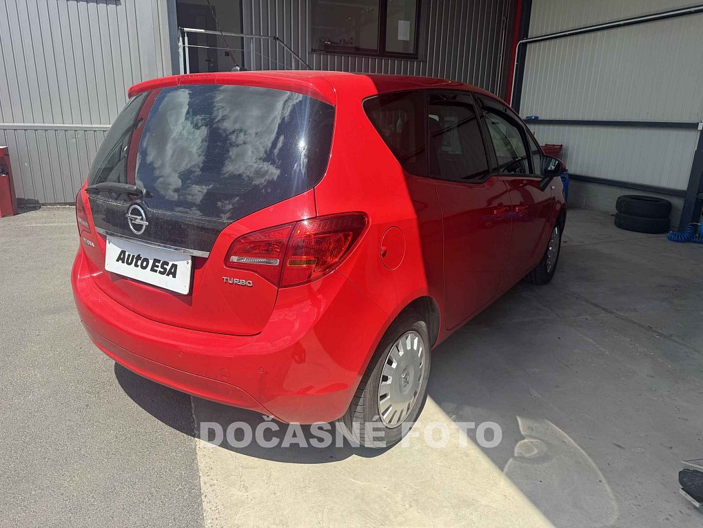 Opel Meriva 1.4T 