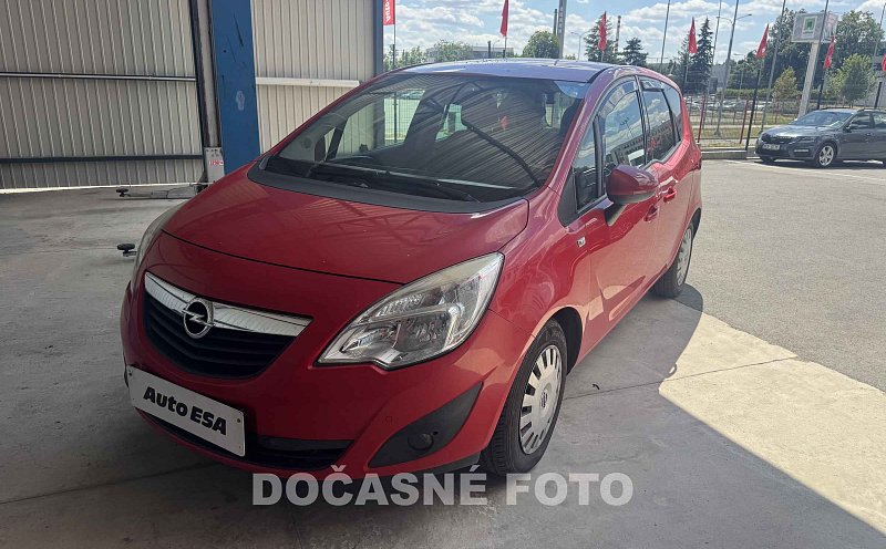 Opel Meriva 1.4T 