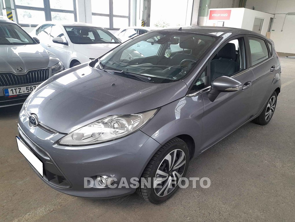 Ford Fiesta 1.25i 