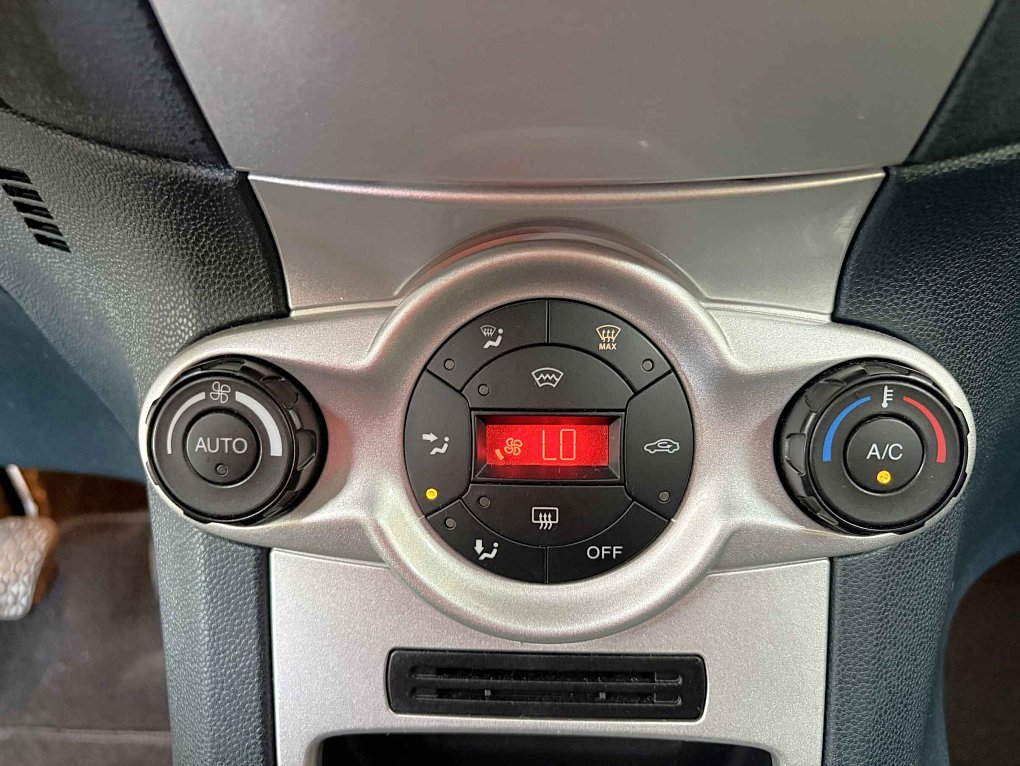Ford Fiesta 1.25i 