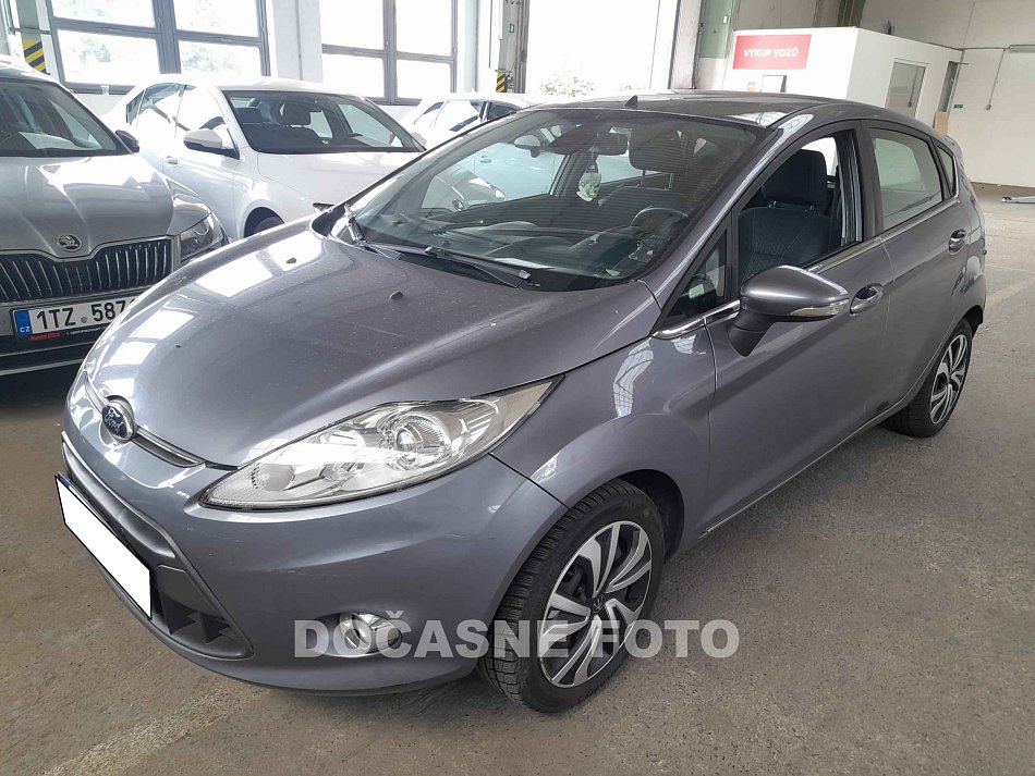Ford Fiesta 1.25i 