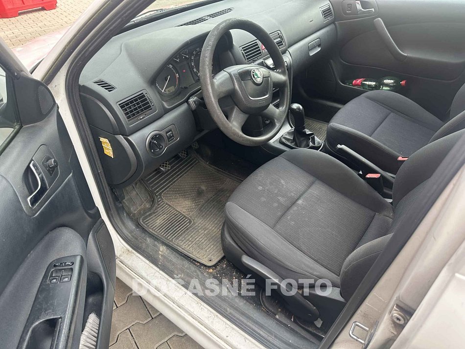 Škoda Octavia 1.9 TDi 