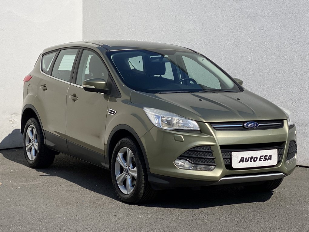 Ford Kuga 1.5 EcoBoost Titanium