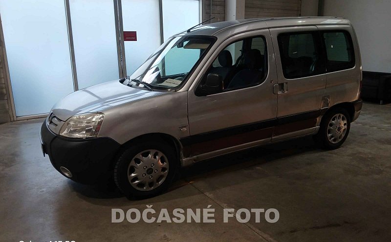 Peugeot Partner 1.6 16V 