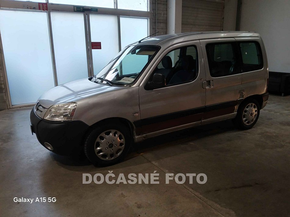 Peugeot Partner 1.6 16V 