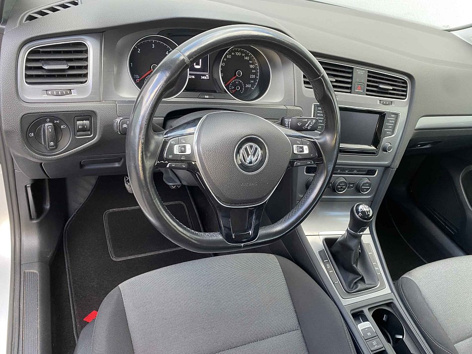 Volkswagen Golf 1.6TDi 