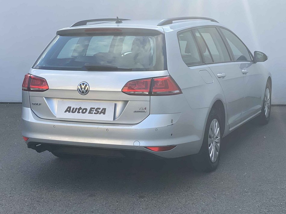 Volkswagen Golf 1.6TDi 