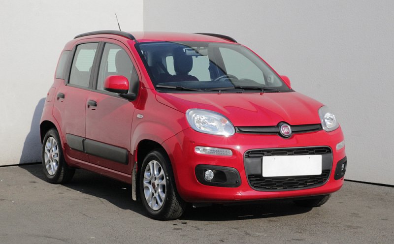 Fiat Panda 1.25 Dynamic