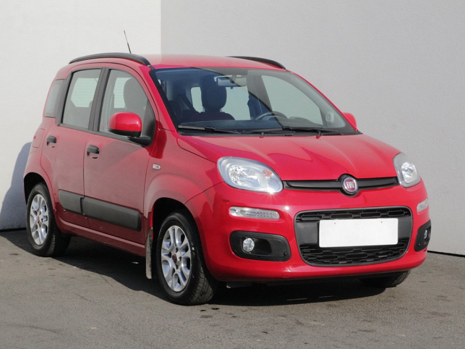 Fiat Panda 1.25 Dynamic