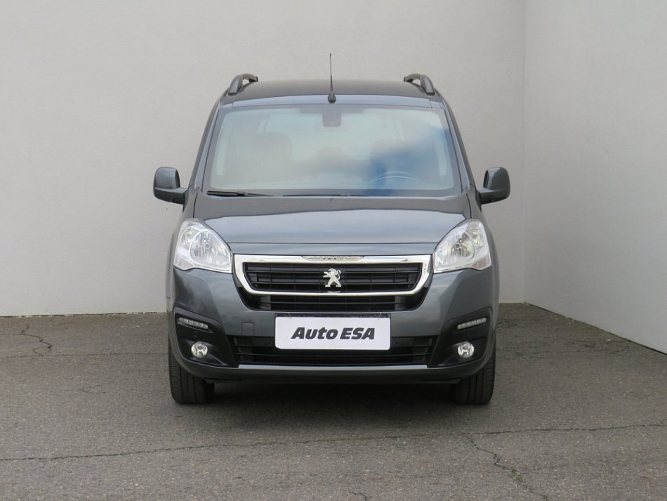 Peugeot Partner 1.6HDi 