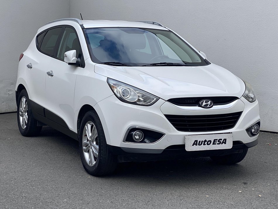 Hyundai Ix35 1.7CRDi Comfort