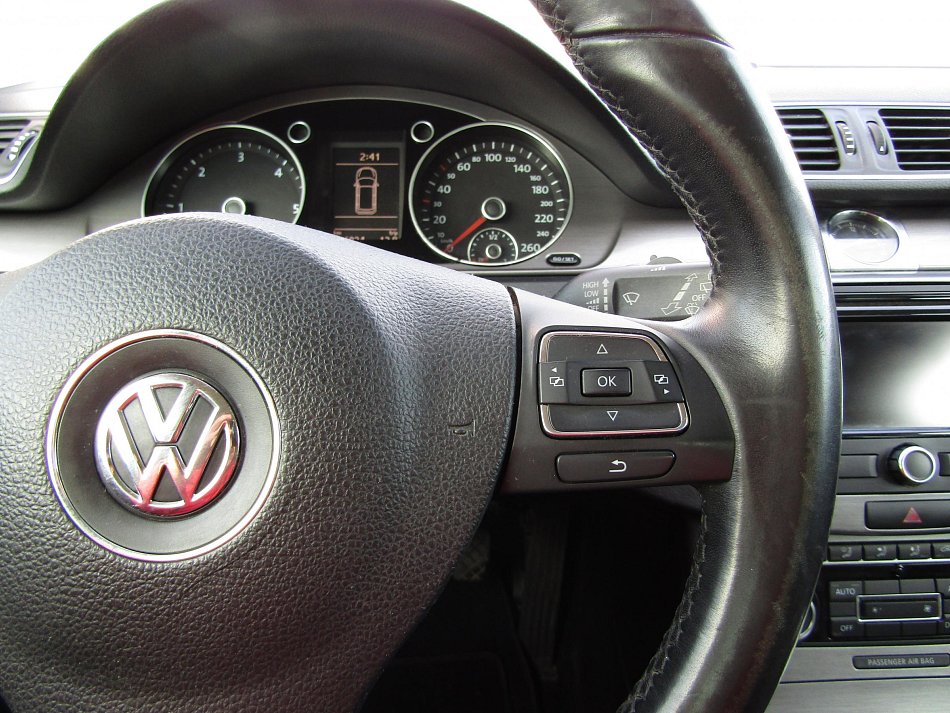 Volkswagen Passat 2.0 TDI 