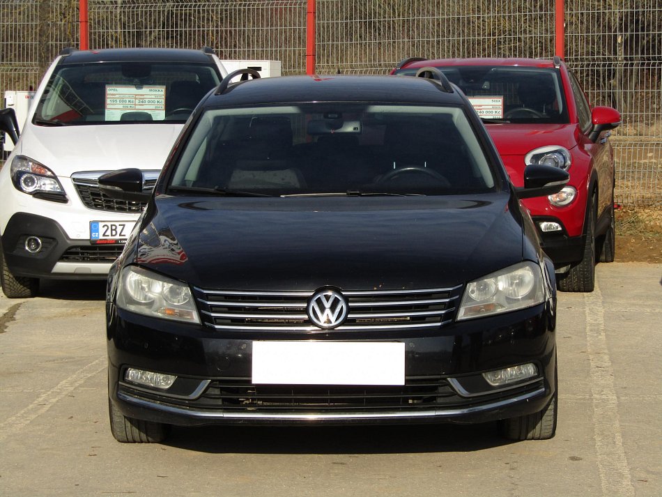 Volkswagen Passat 2.0 TDI 
