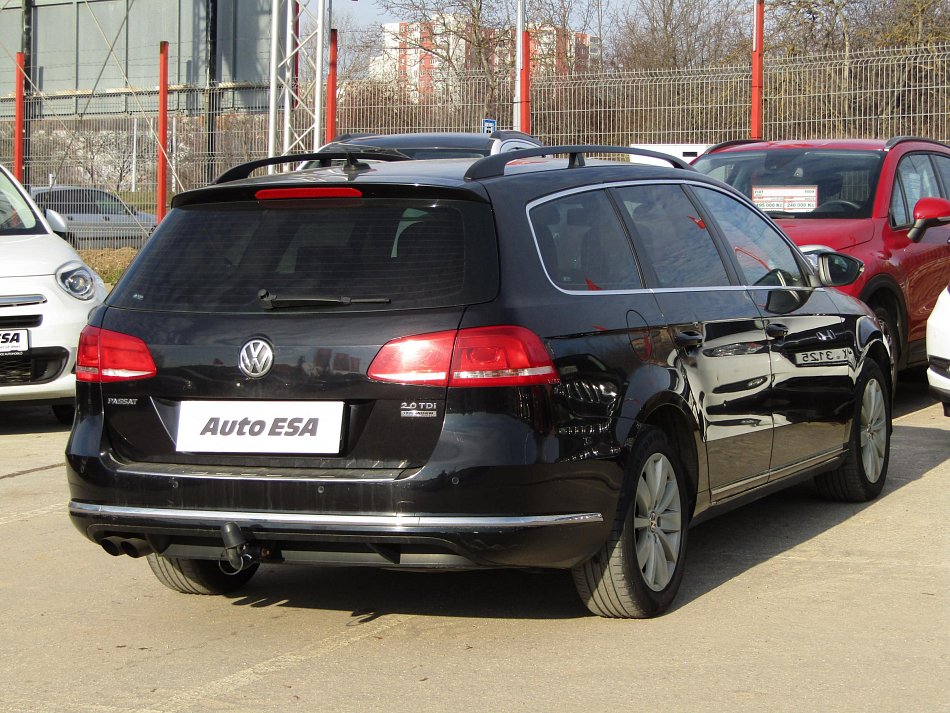 Volkswagen Passat 2.0 TDI 