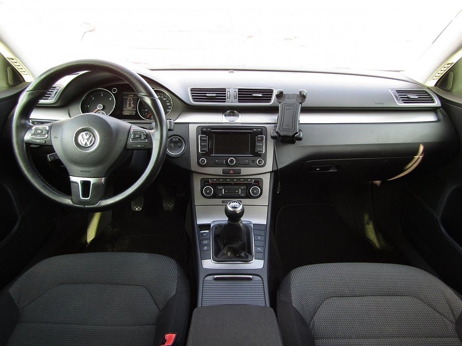 Volkswagen Passat 2.0 TDI 