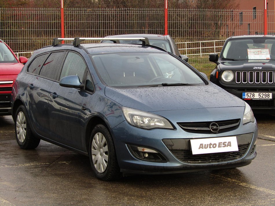 Opel Astra 1.6CDTi 