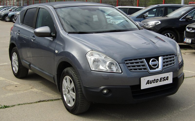 Nissan Qashqai 2.0 16V 