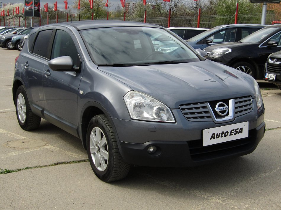 Nissan Qashqai 2.0 16V 