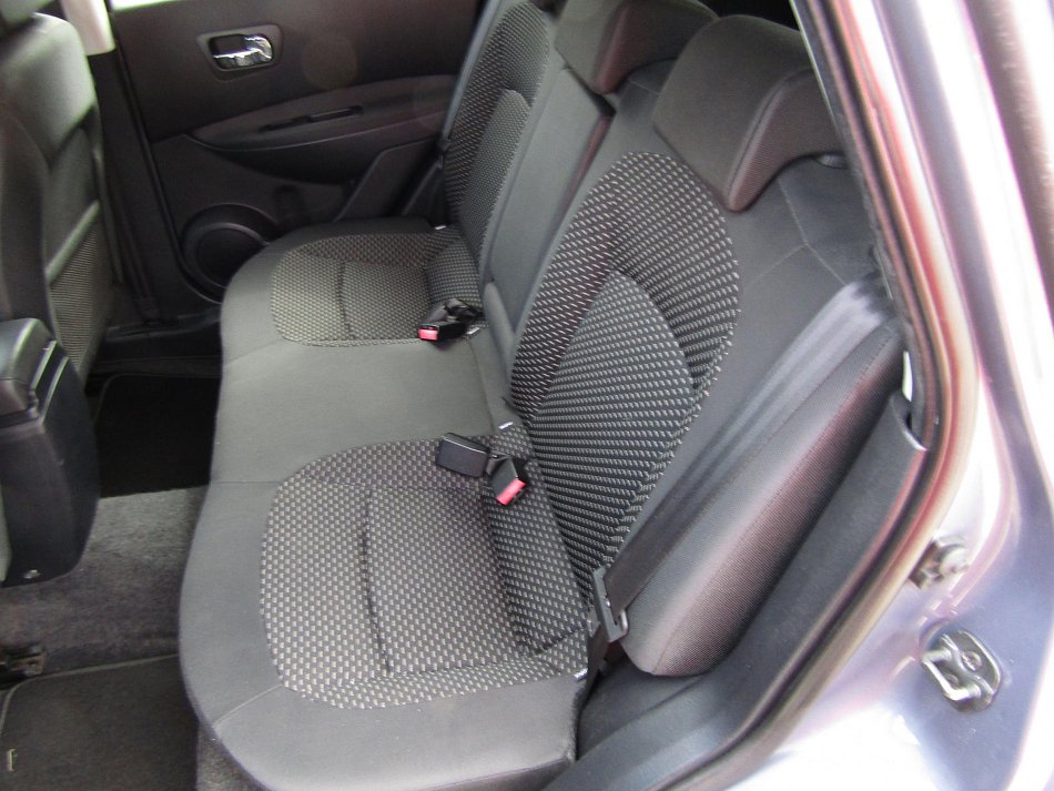 Nissan Qashqai 2.0 16V 