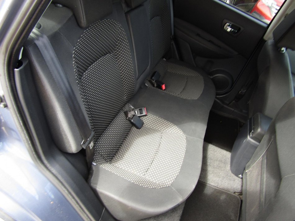 Nissan Qashqai 2.0 16V 