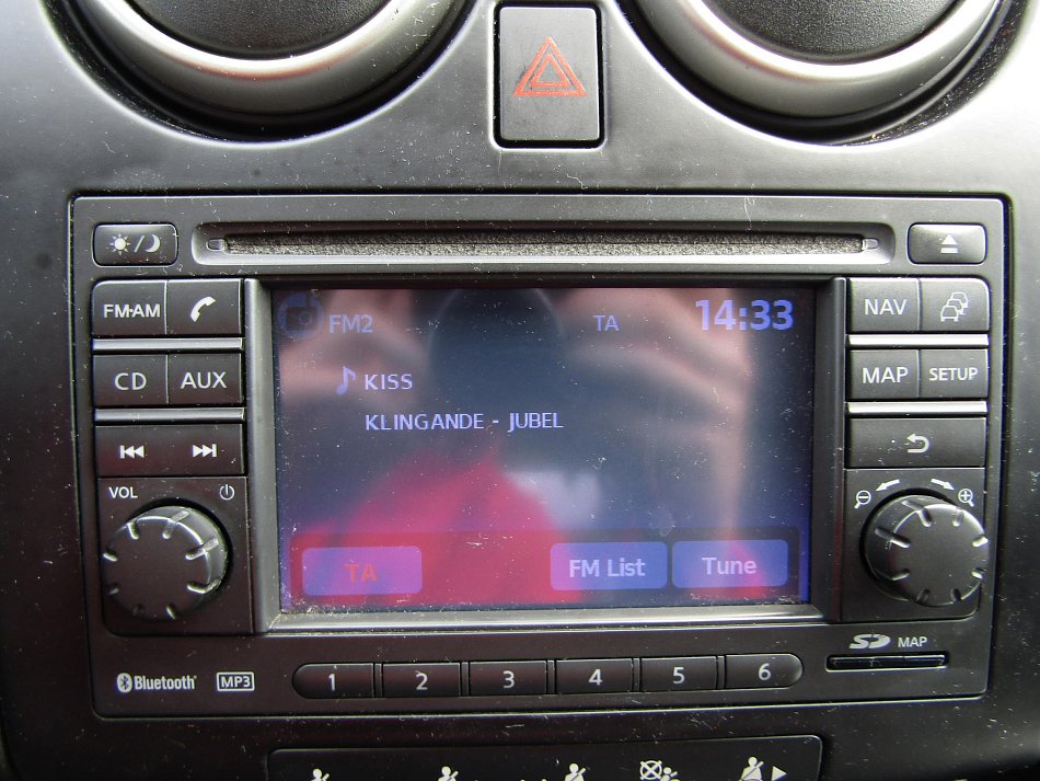 Nissan Qashqai 2.0 16V 