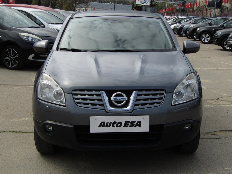 Nissan Qashqai 2.0 16V 