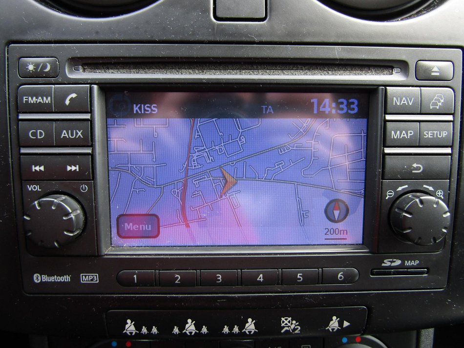 Nissan Qashqai 2.0 16V 