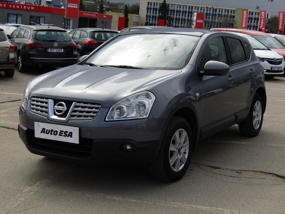 Nissan Qashqai 2.0 16V 