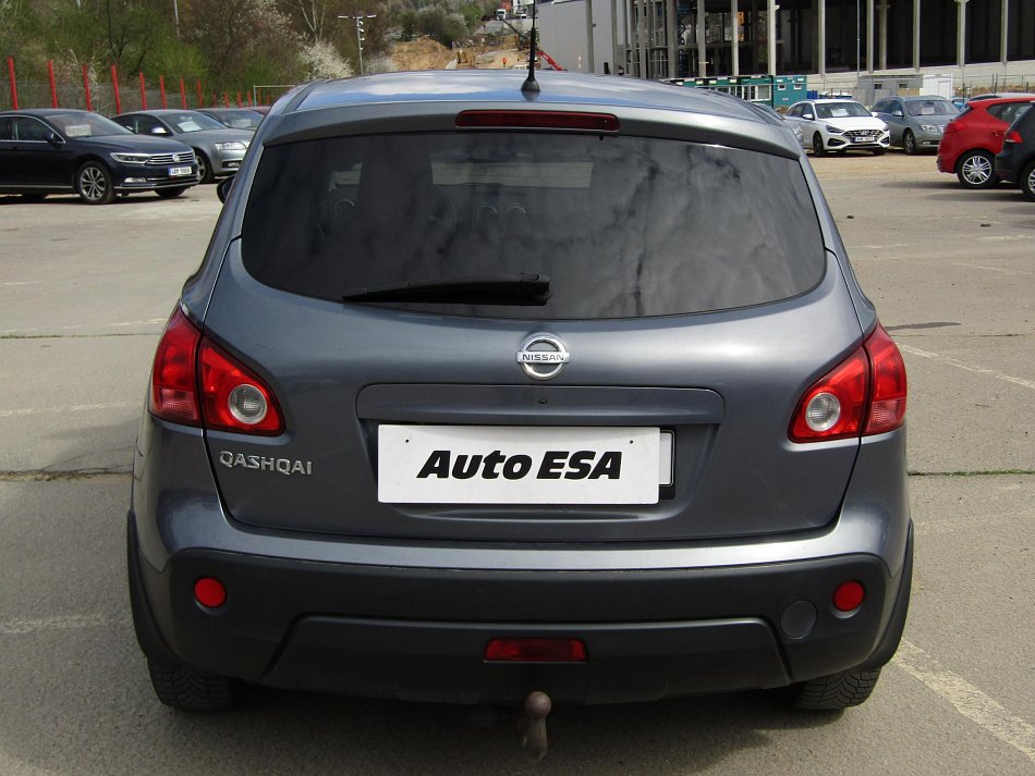 Nissan Qashqai 2.0 16V 