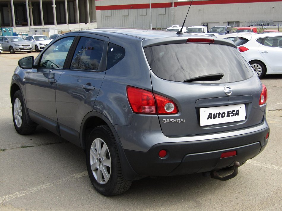 Nissan Qashqai 2.0 16V 