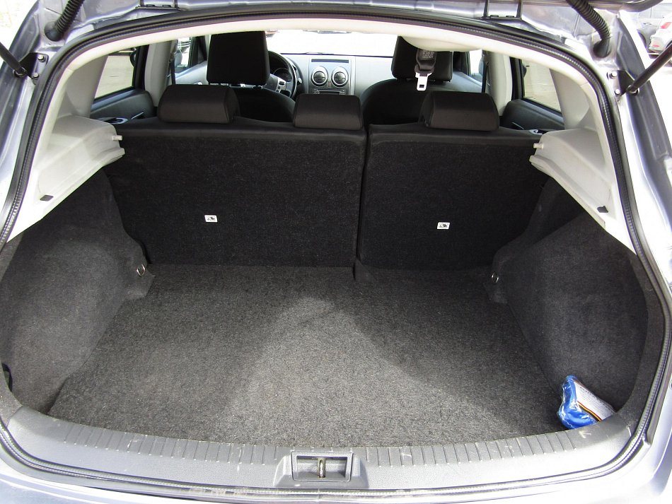 Nissan Qashqai 2.0 16V 