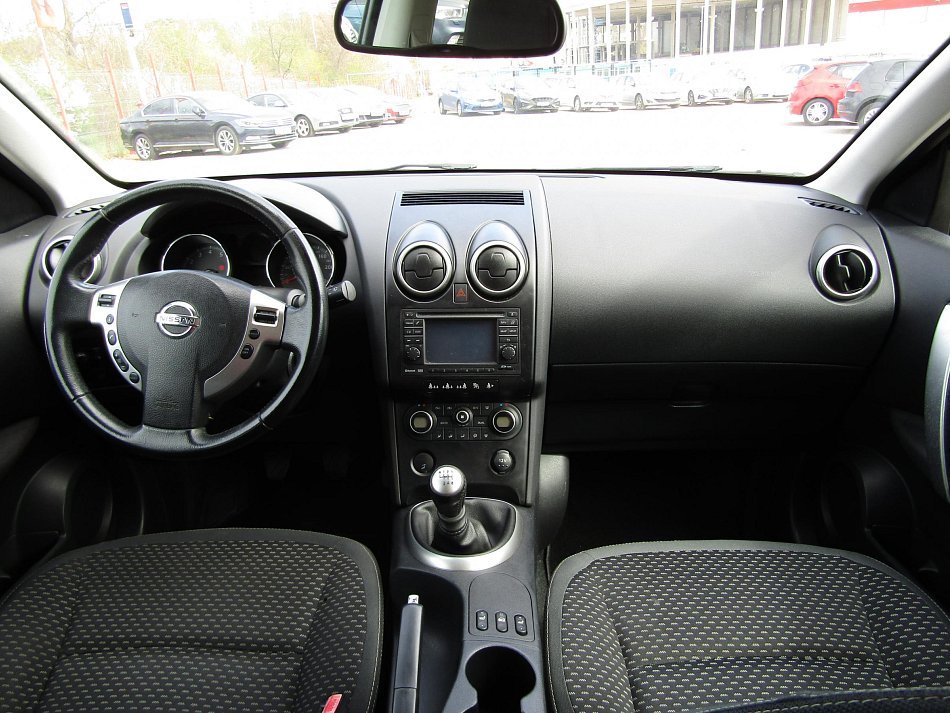 Nissan Qashqai 2.0 16V 
