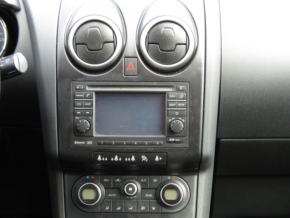 Nissan Qashqai 2.0 16V 