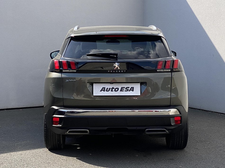 Peugeot 3008 1.2PT Allure