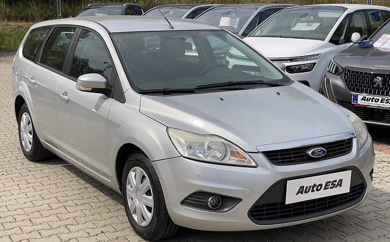 Ford Focus 1.6 i 