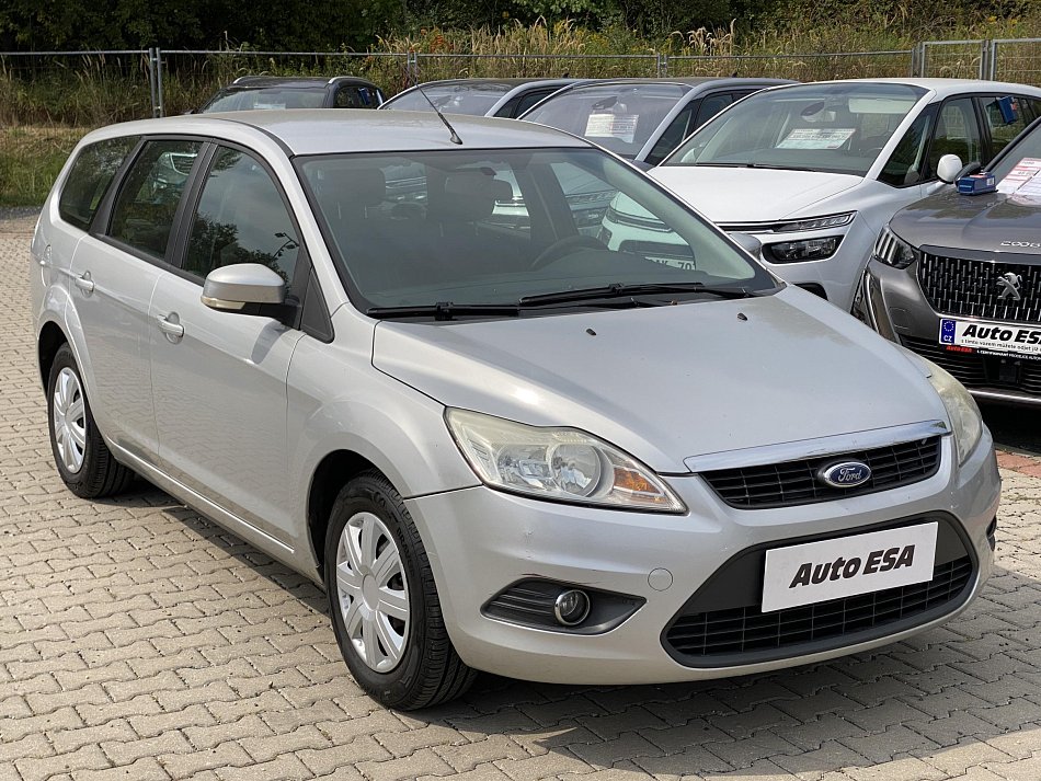 Ford Focus 1.6 i 